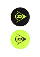 TENNIS-PADEL Nero/giallo Dunlop