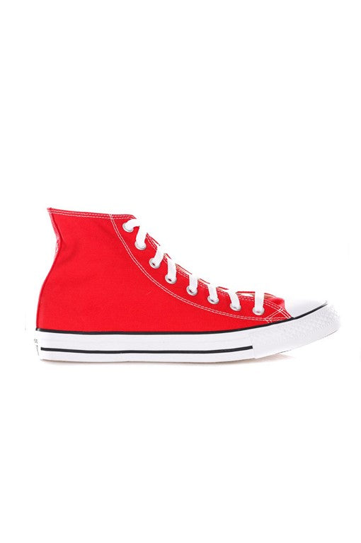 SCARPE Rosso Converse