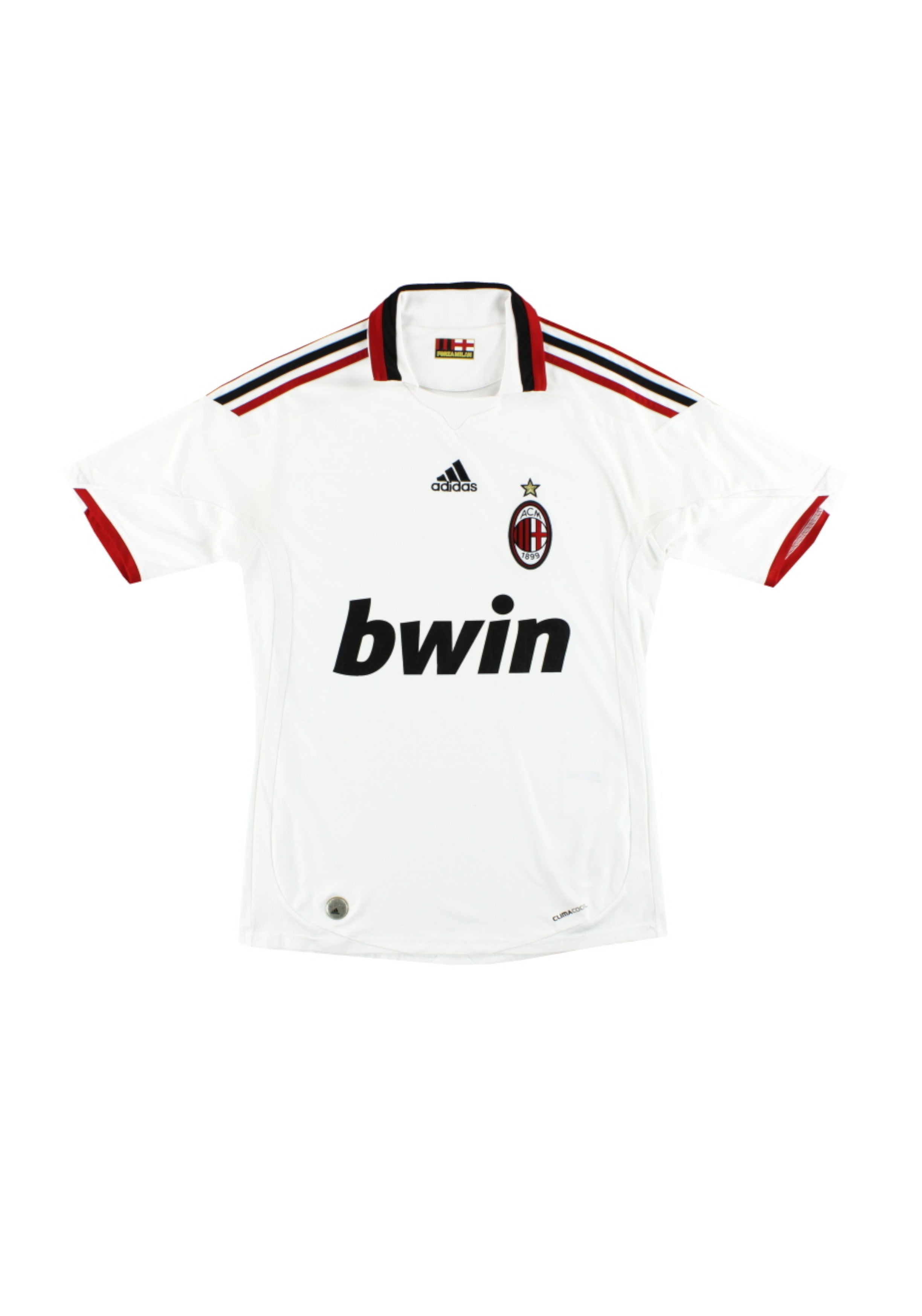 T-SHIRT E CANOTTE Bianco/rosso Adidas