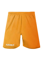 PANTALONCINI Arancio Legea