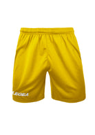 PANTALONCINI Giallo Legea