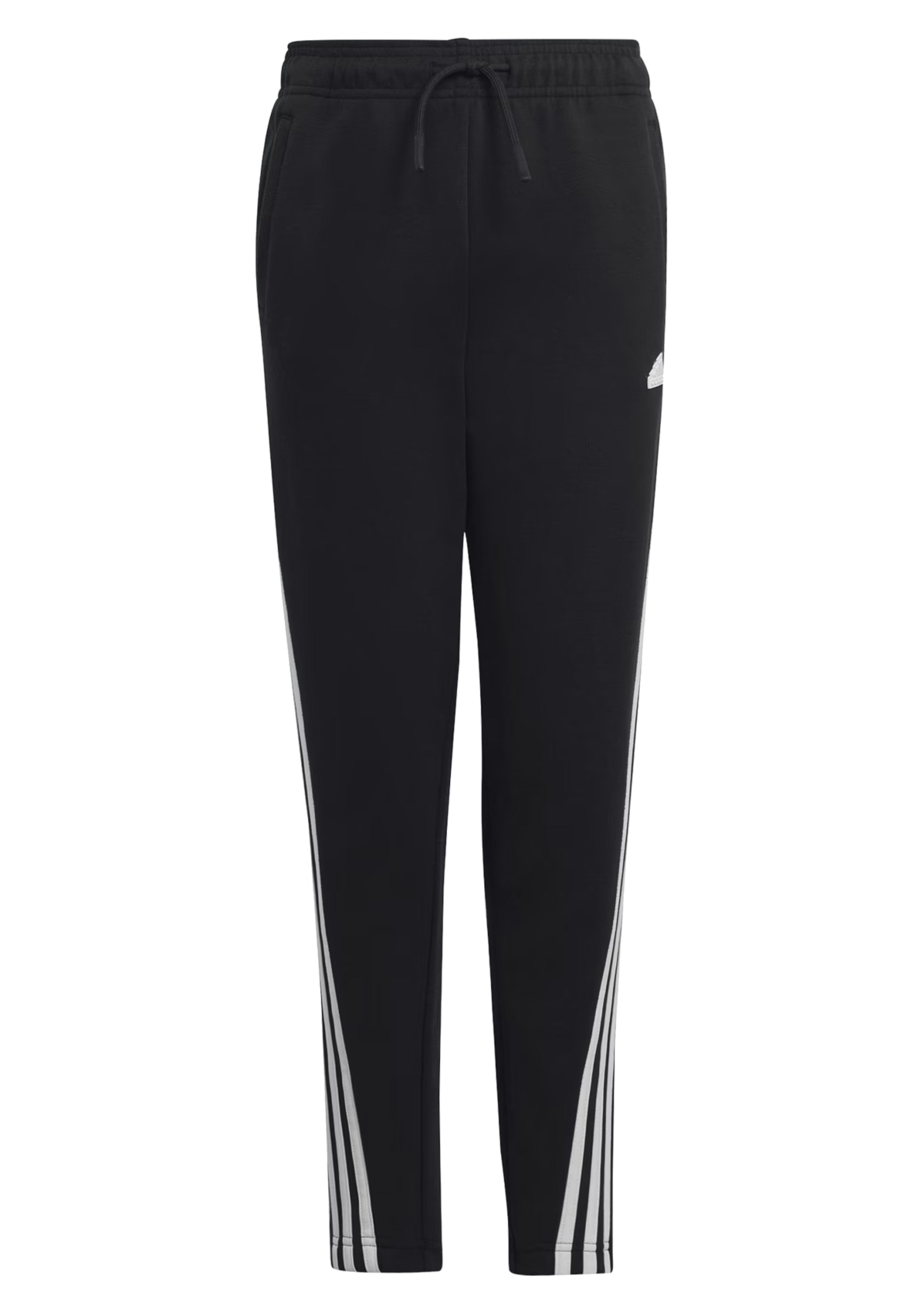 PANTALONI Nero/bianco Adidas