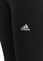 PANTALONI Nero/bianco Adidas