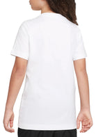 T-SHIRT E CANOTTE Bianco/tiffany Nike