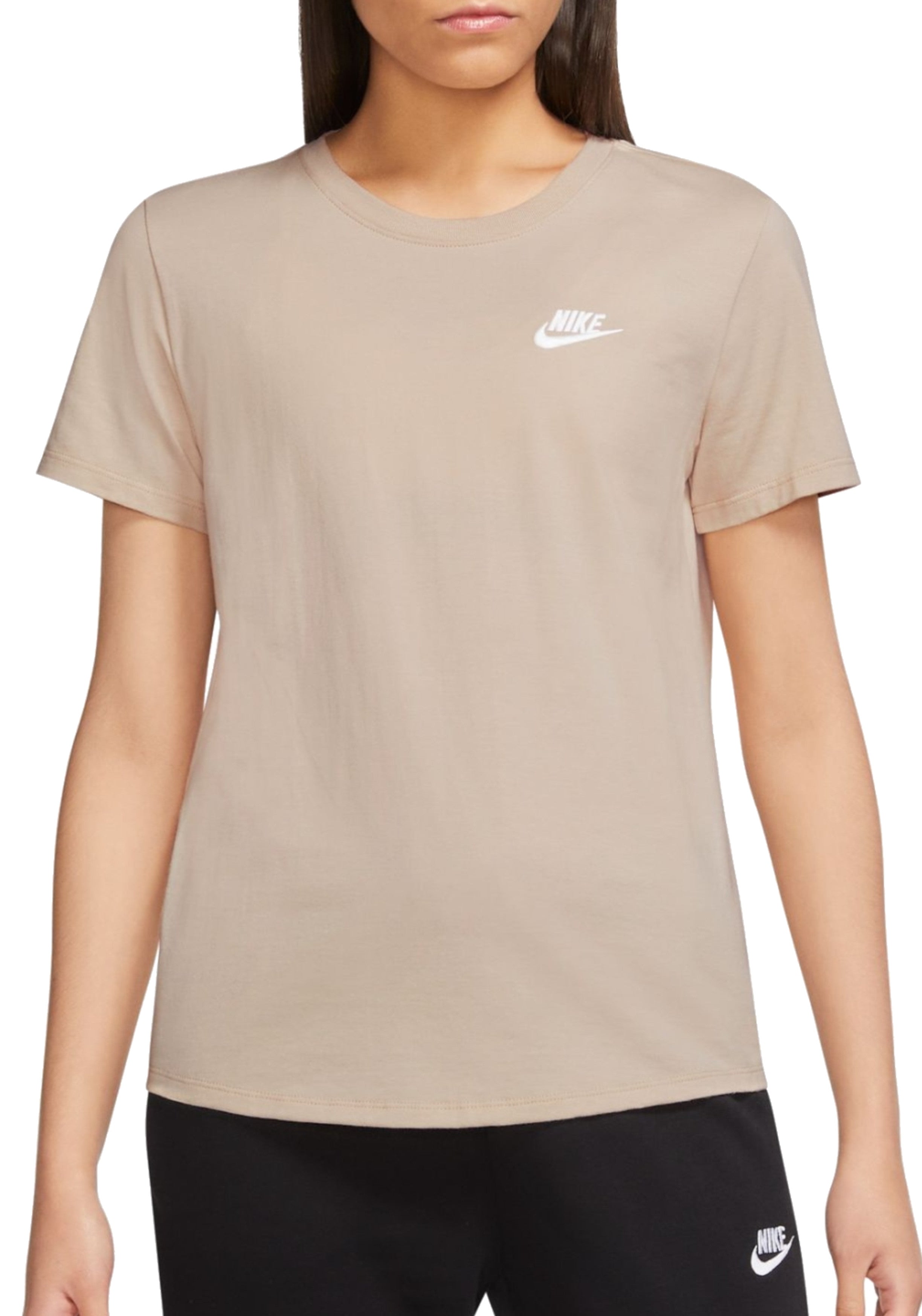 T-SHIRT E CANOTTE Beige Nike