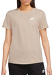 T-SHIRT E CANOTTE Beige Nike