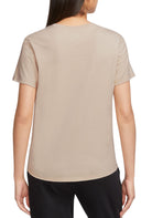 T-SHIRT E CANOTTE Beige Nike