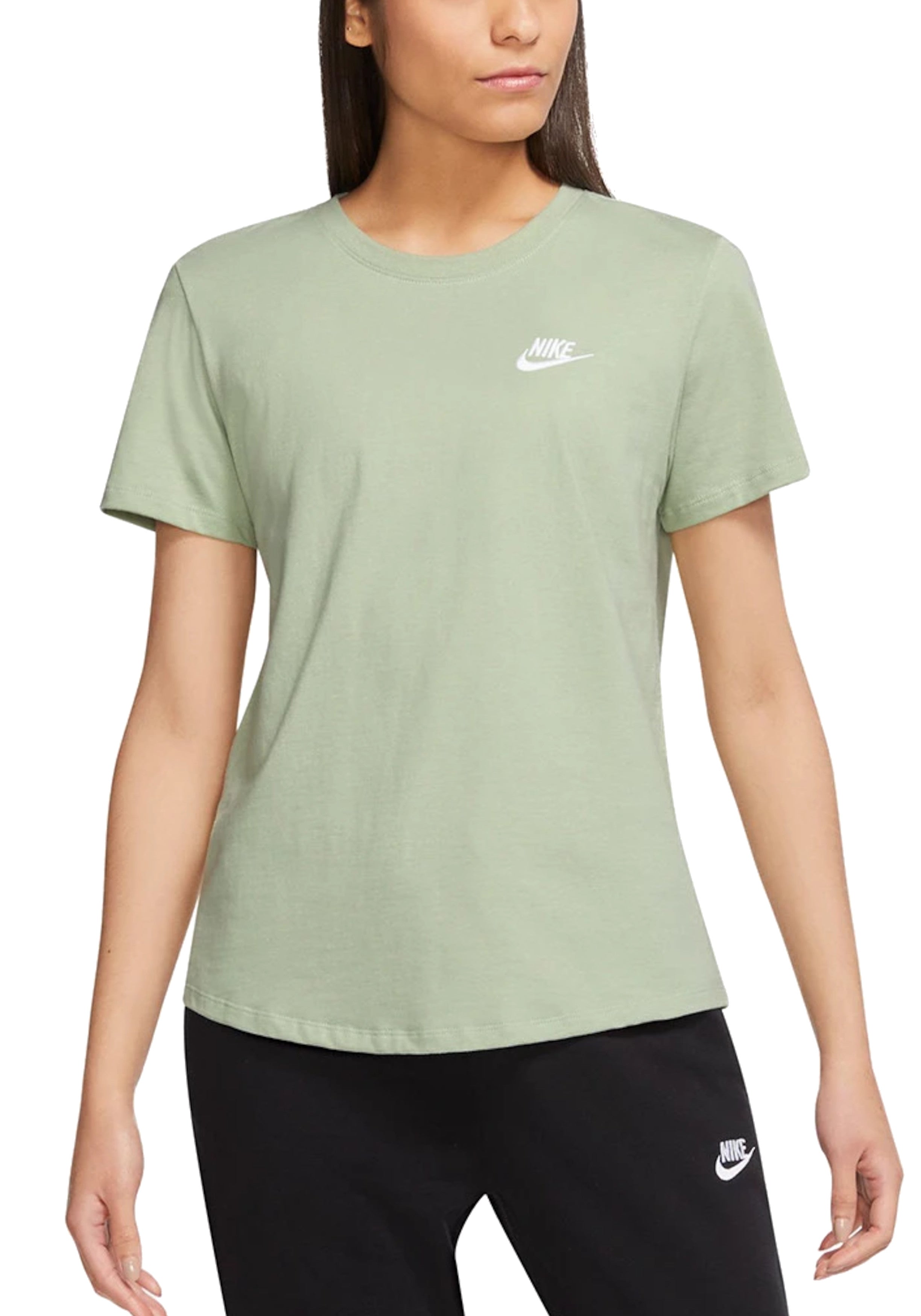 T-SHIRT E CANOTTE Verde Nike