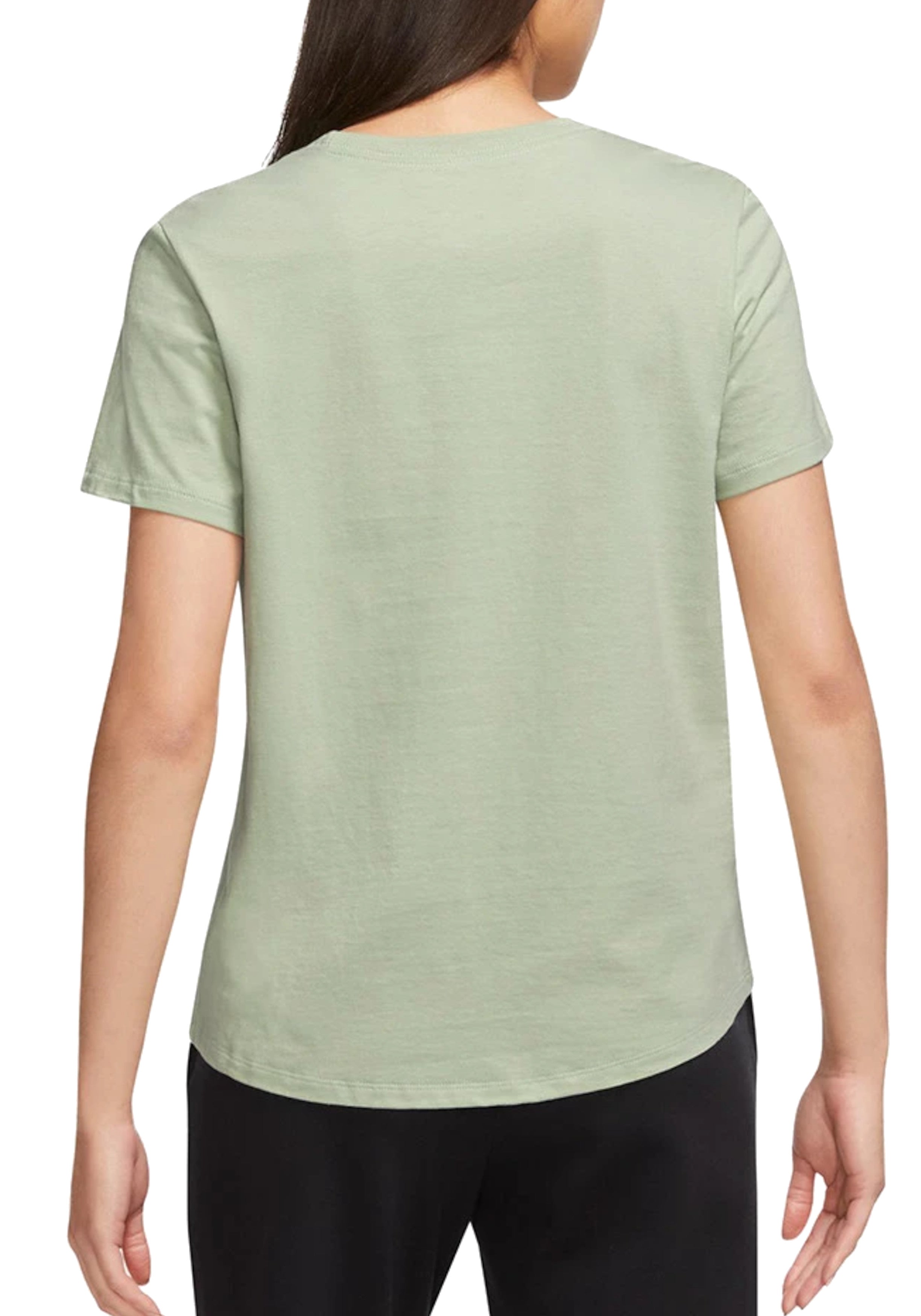 T-SHIRT E CANOTTE Verde Nike