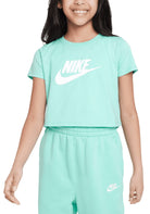 T-SHIRT E CANOTTE Verde/bianco Nike