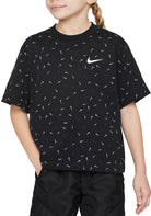 T-SHIRT E CANOTTE Nero/bianco/grigio Nike