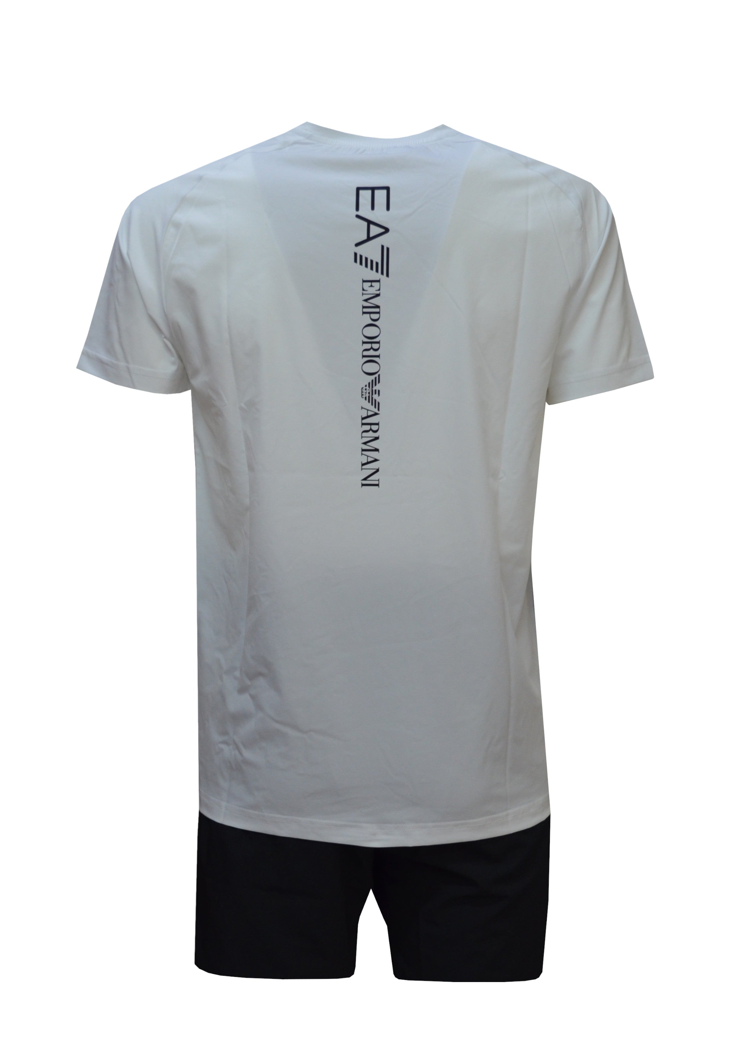 TUTE Bianco/nero Ea7
