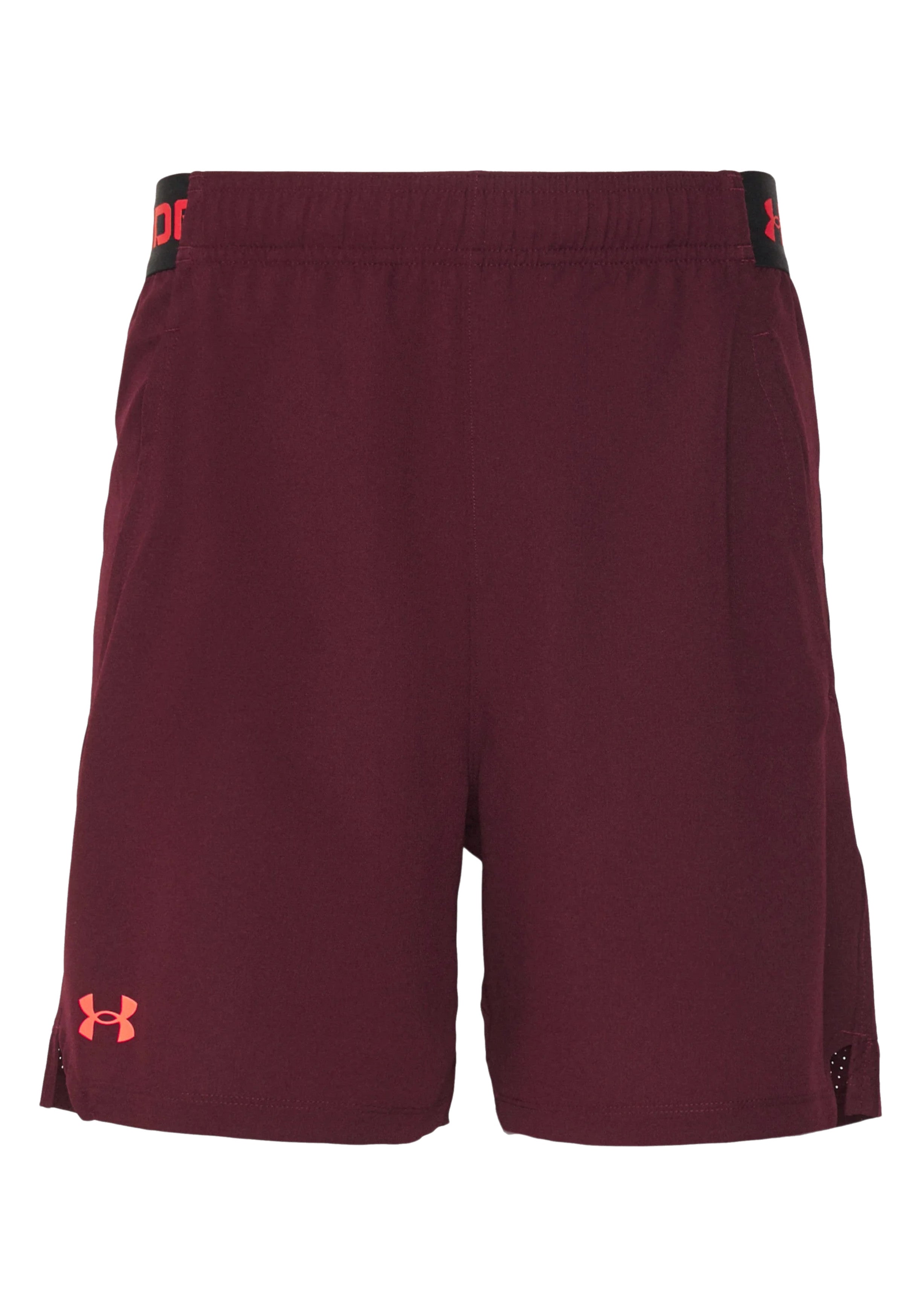 PANTALONCINI Bordeaux Under Armour