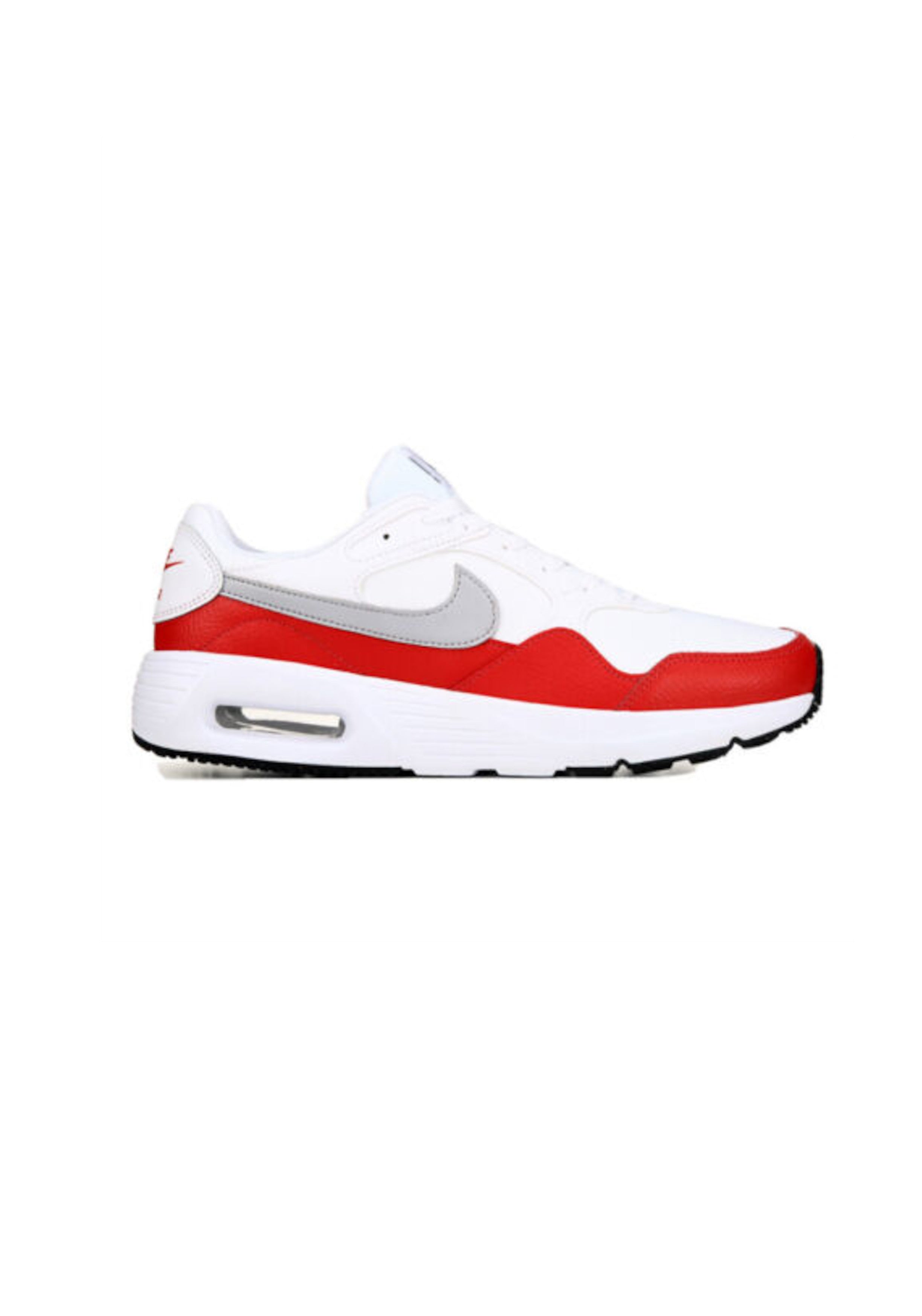 SCARPE Bianco/rosso Nike