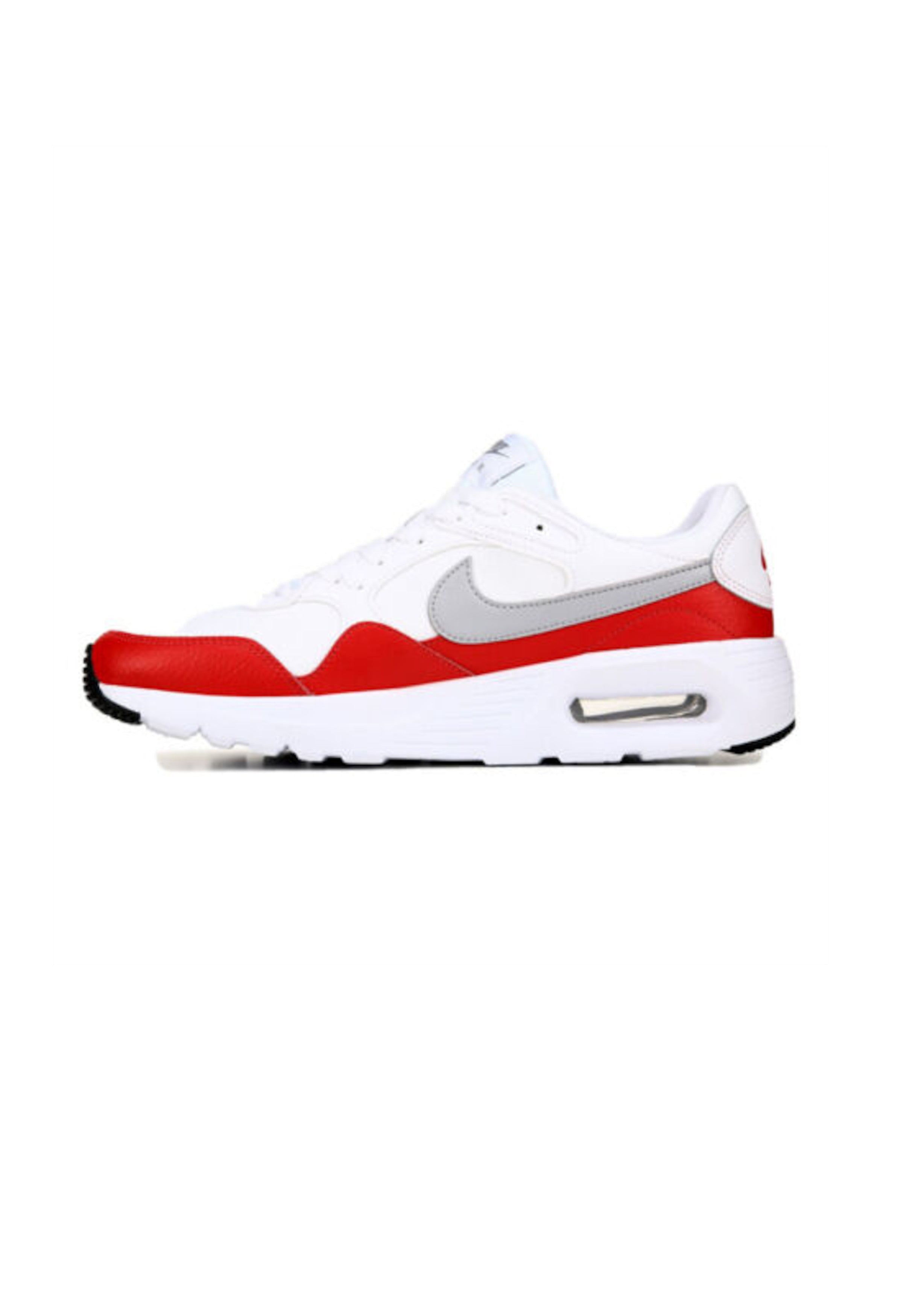 SCARPE Bianco/rosso Nike