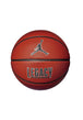 BASKET Arancio/nero Nike