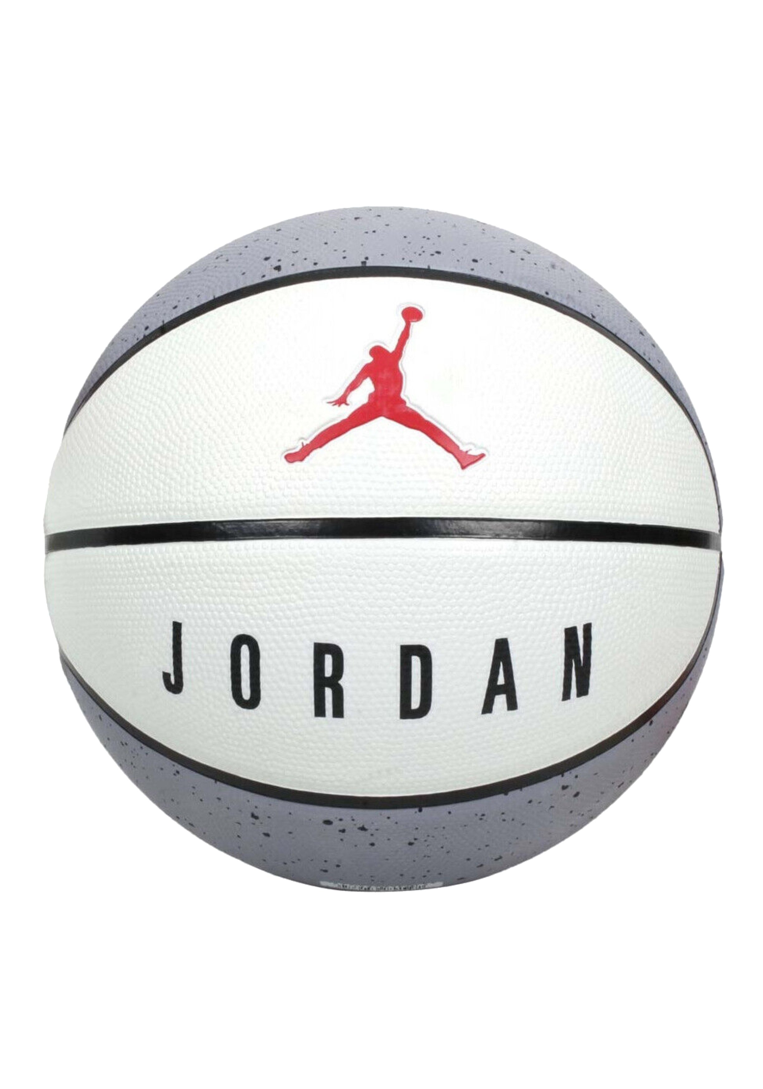 BASKET Grigio/bianco Nike