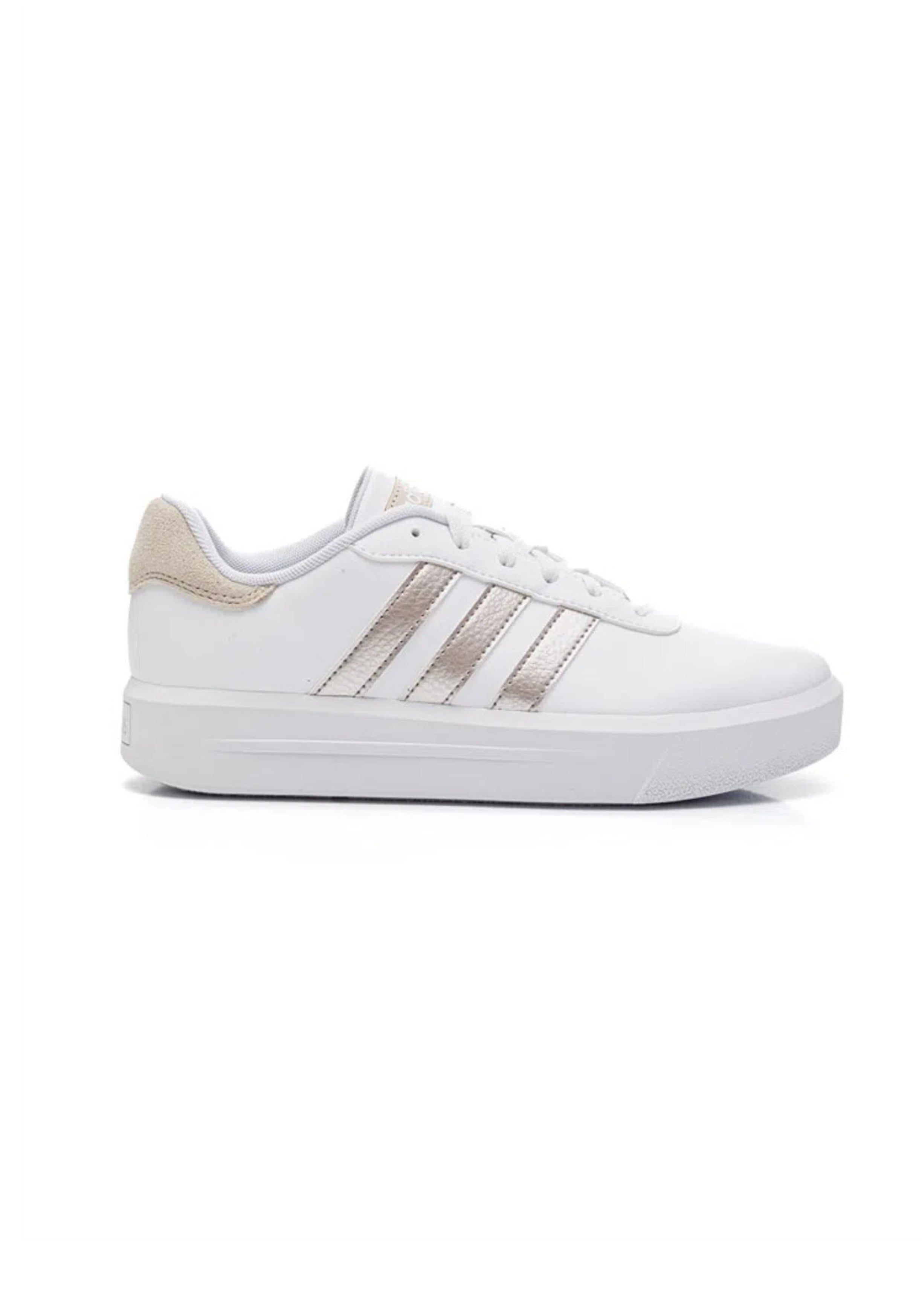 SCARPE Bianco/bronzo Adidas