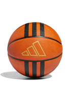 BASKET Arancio/nero Adidas