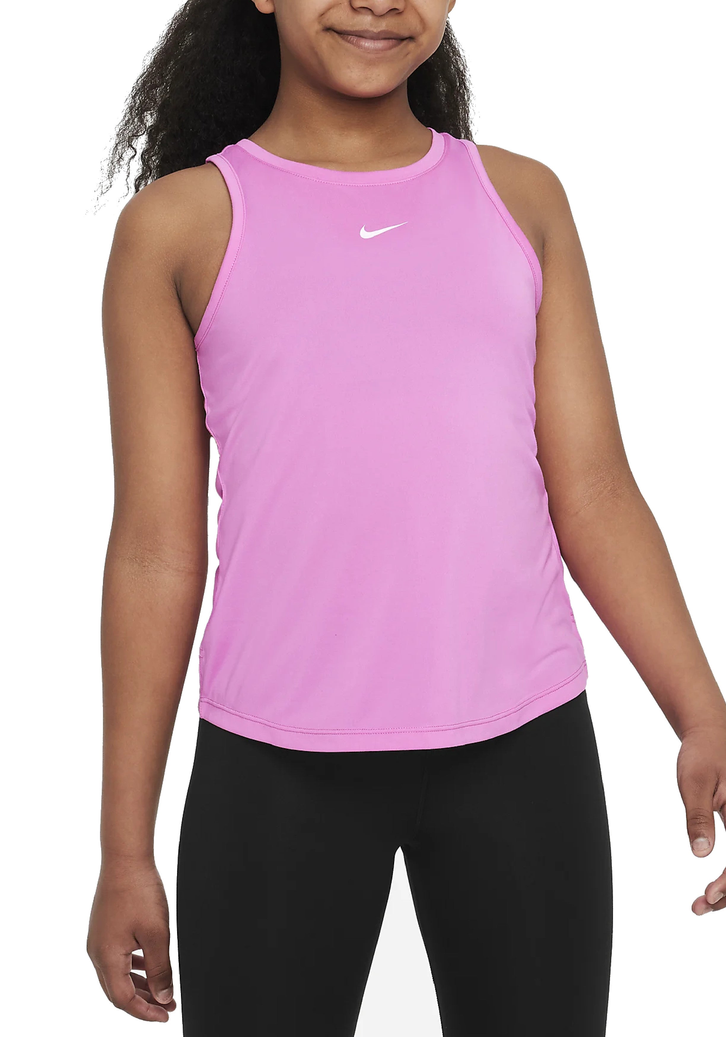 T-SHIRT E CANOTTE Rosa Nike