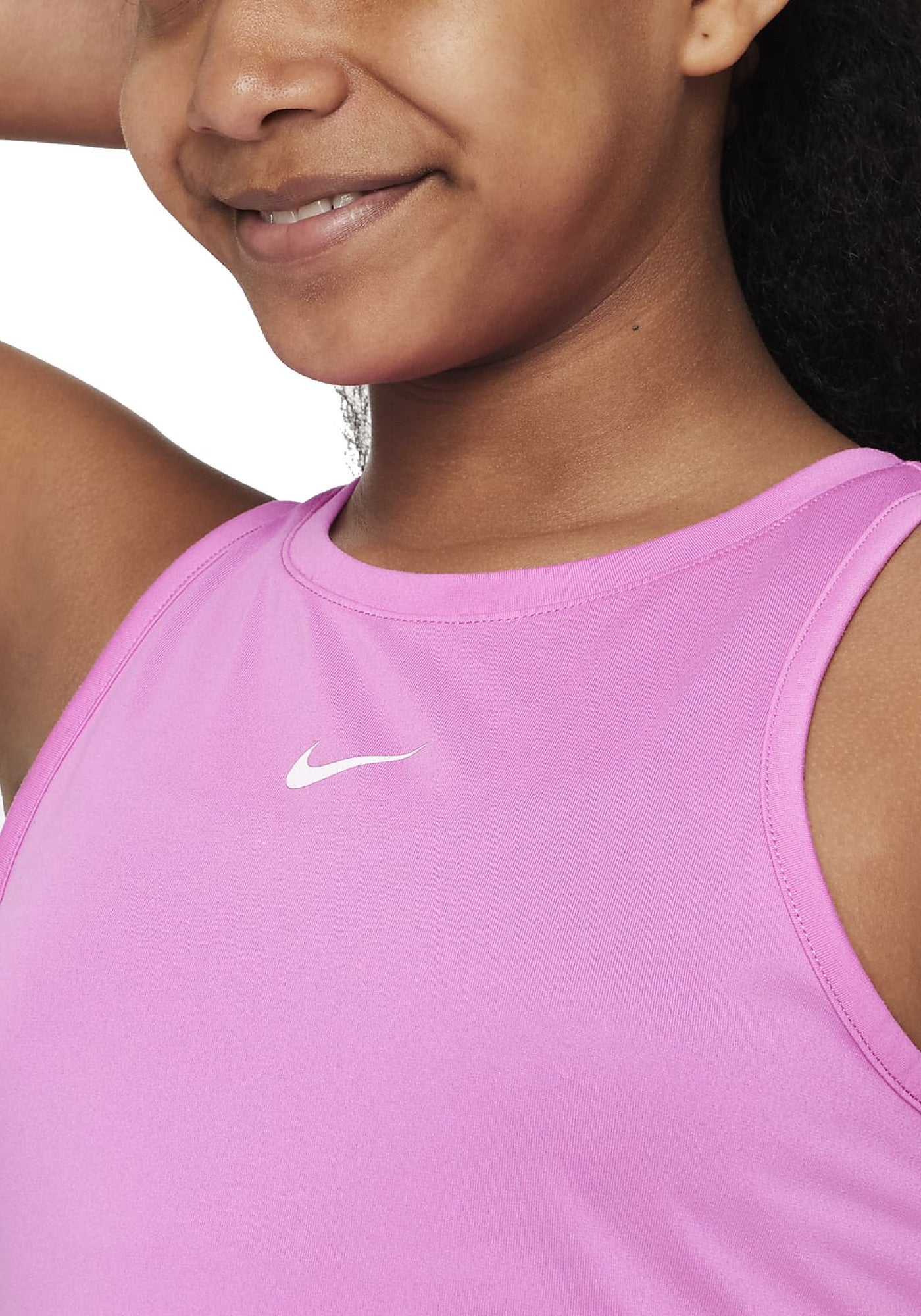 T-SHIRT E CANOTTE Rosa Nike