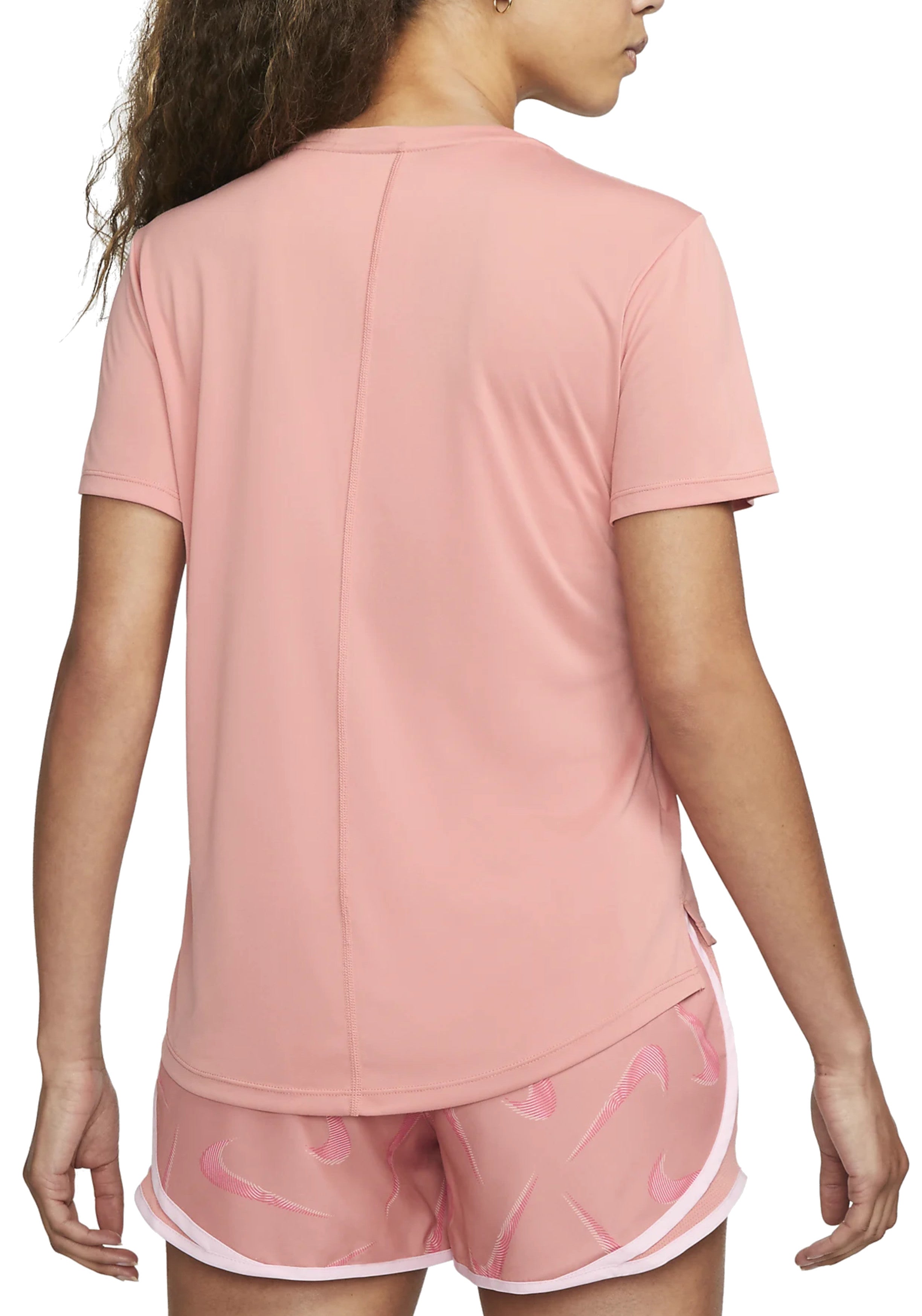 T-SHIRT E CANOTTE Rosa Nike