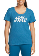 T-SHIRT E CANOTTE Azzurro Nike