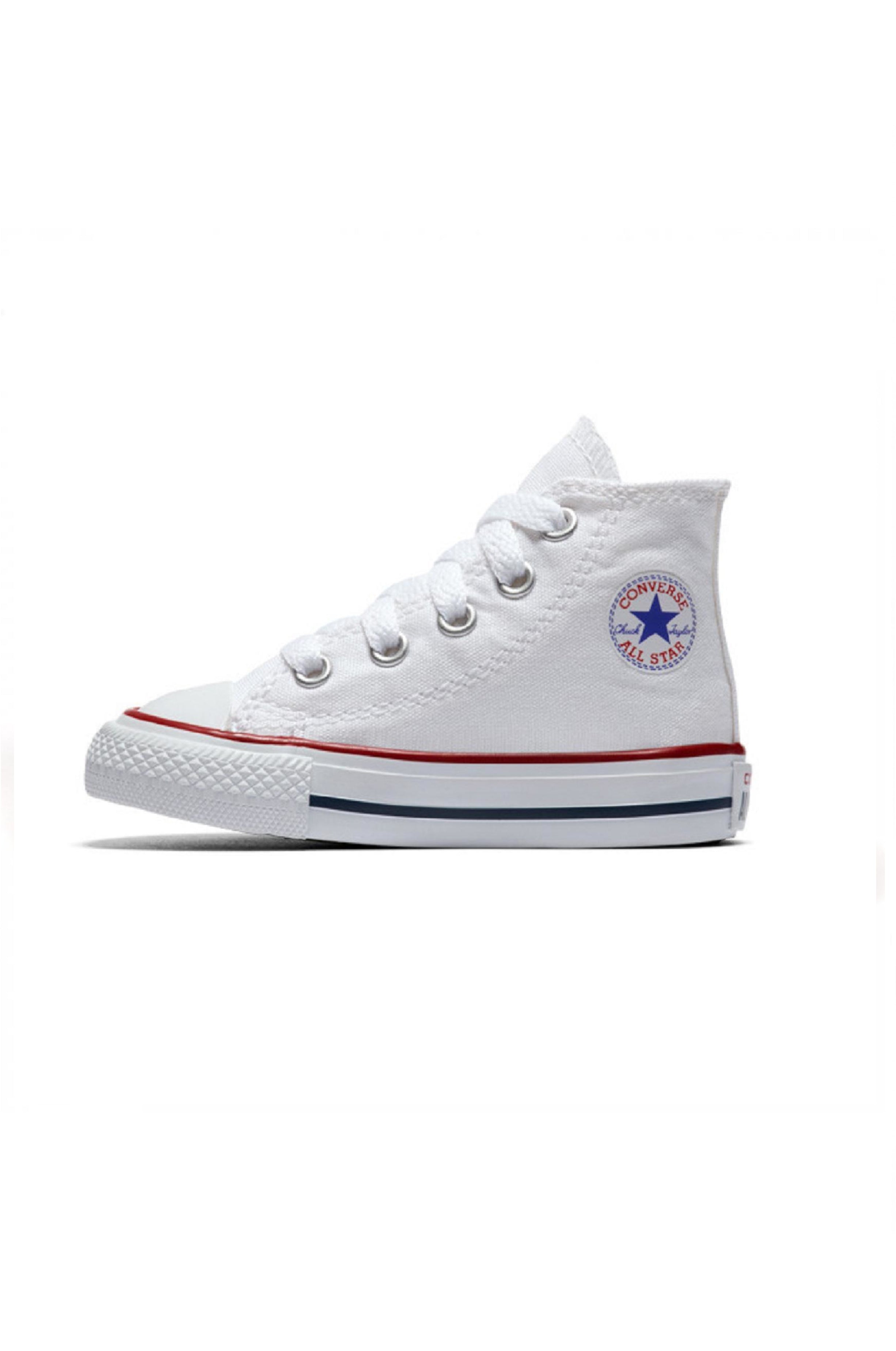 SCARPE Bianco Converse