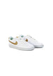 SCARPE Bianco/oro Nike