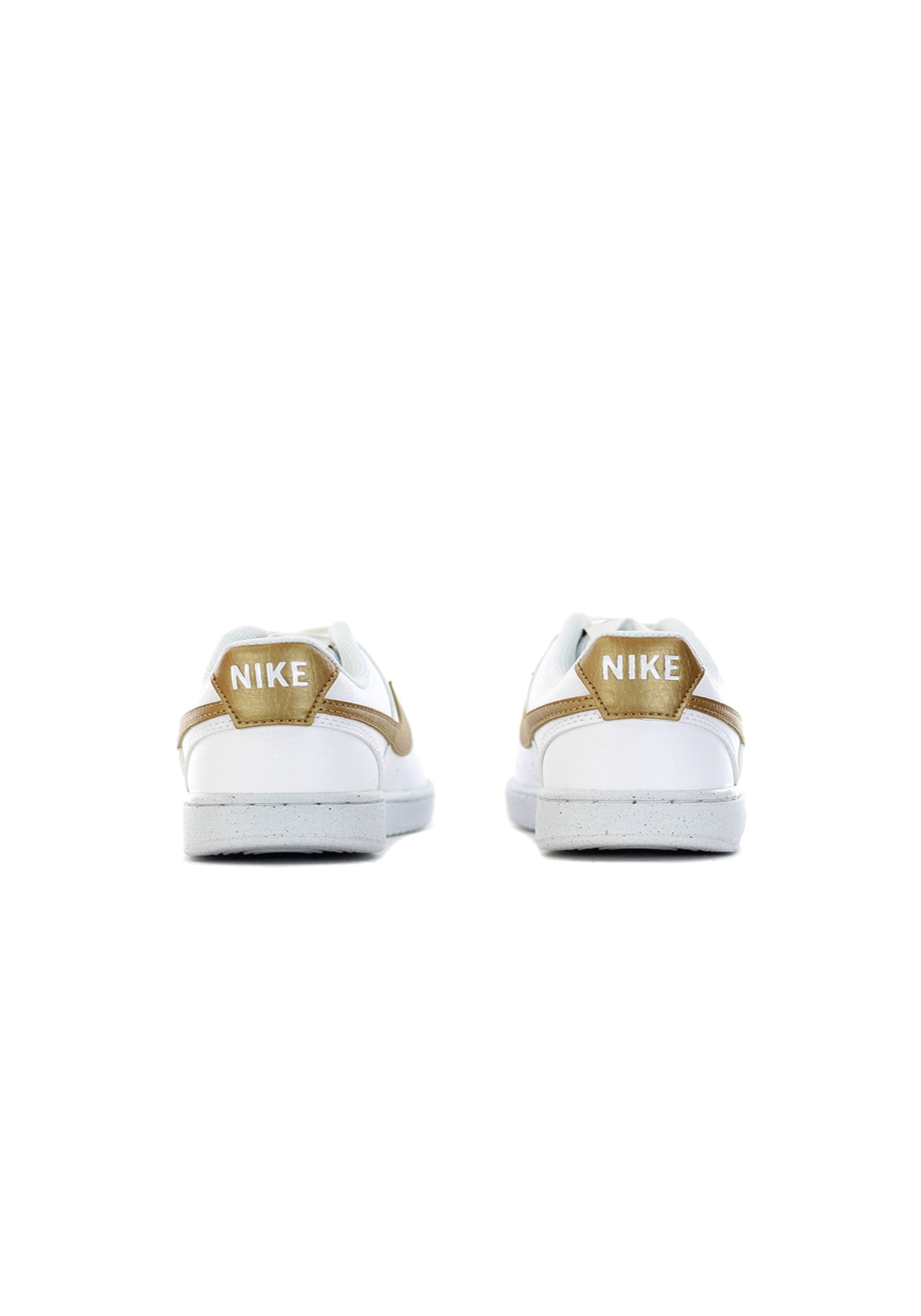 SCARPE Bianco/oro Nike