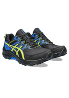 SCARPE Nero/giallo Asics