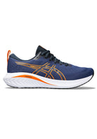 SCARPE Blu/arancio Asics