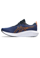 SCARPE Blu/arancio Asics