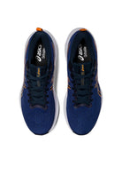 SCARPE Blu/arancio Asics