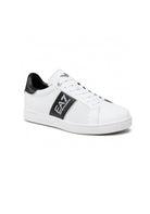 SCARPE Bianco/nero Ea7