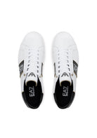 SCARPE Bianco/nero Ea7