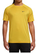 T-SHIRT E CANOTTE Giallo Nike