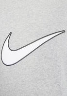 FELPE Grigio/bianco Nike