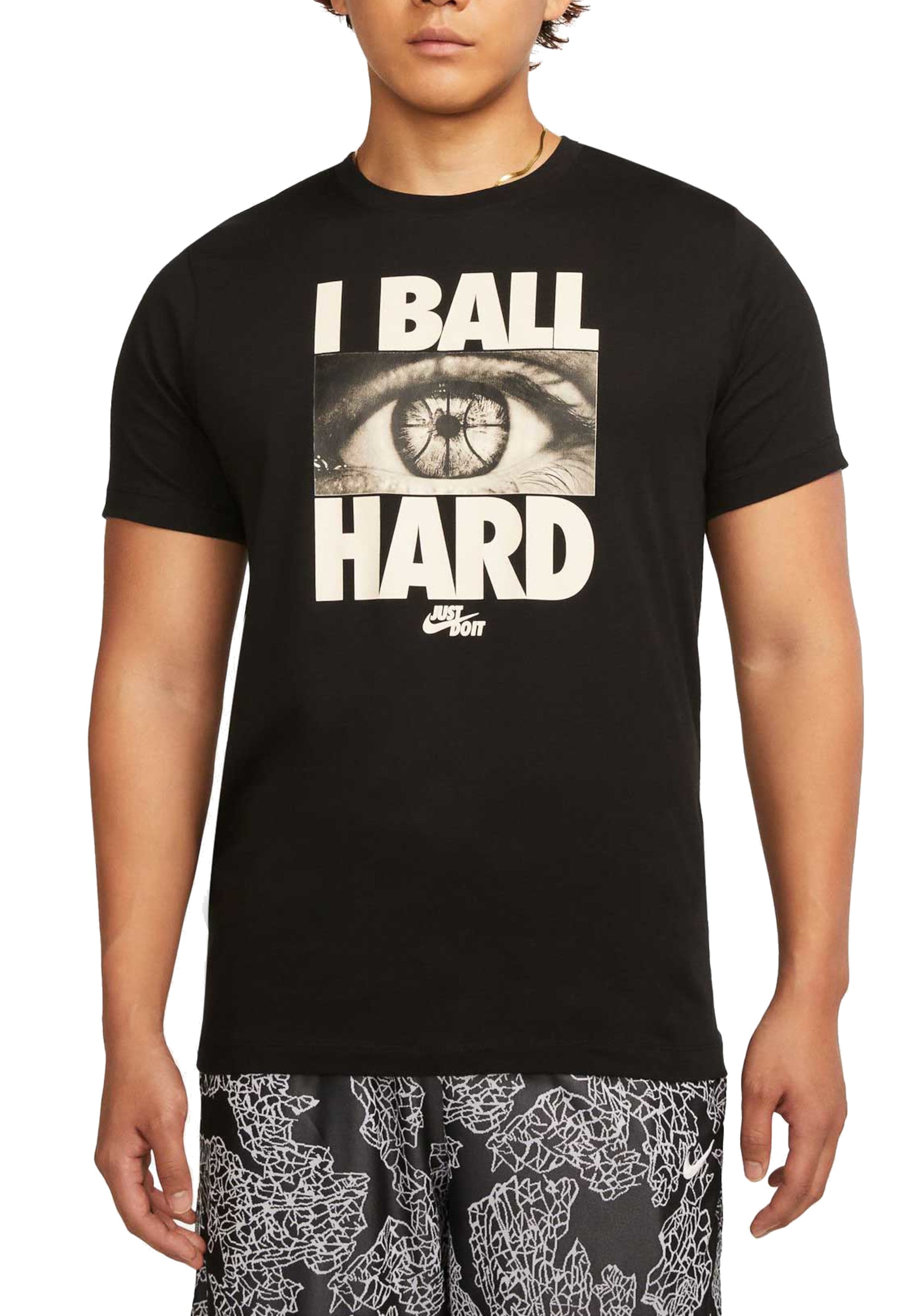 T-SHIRT E CANOTTE Nero Nike