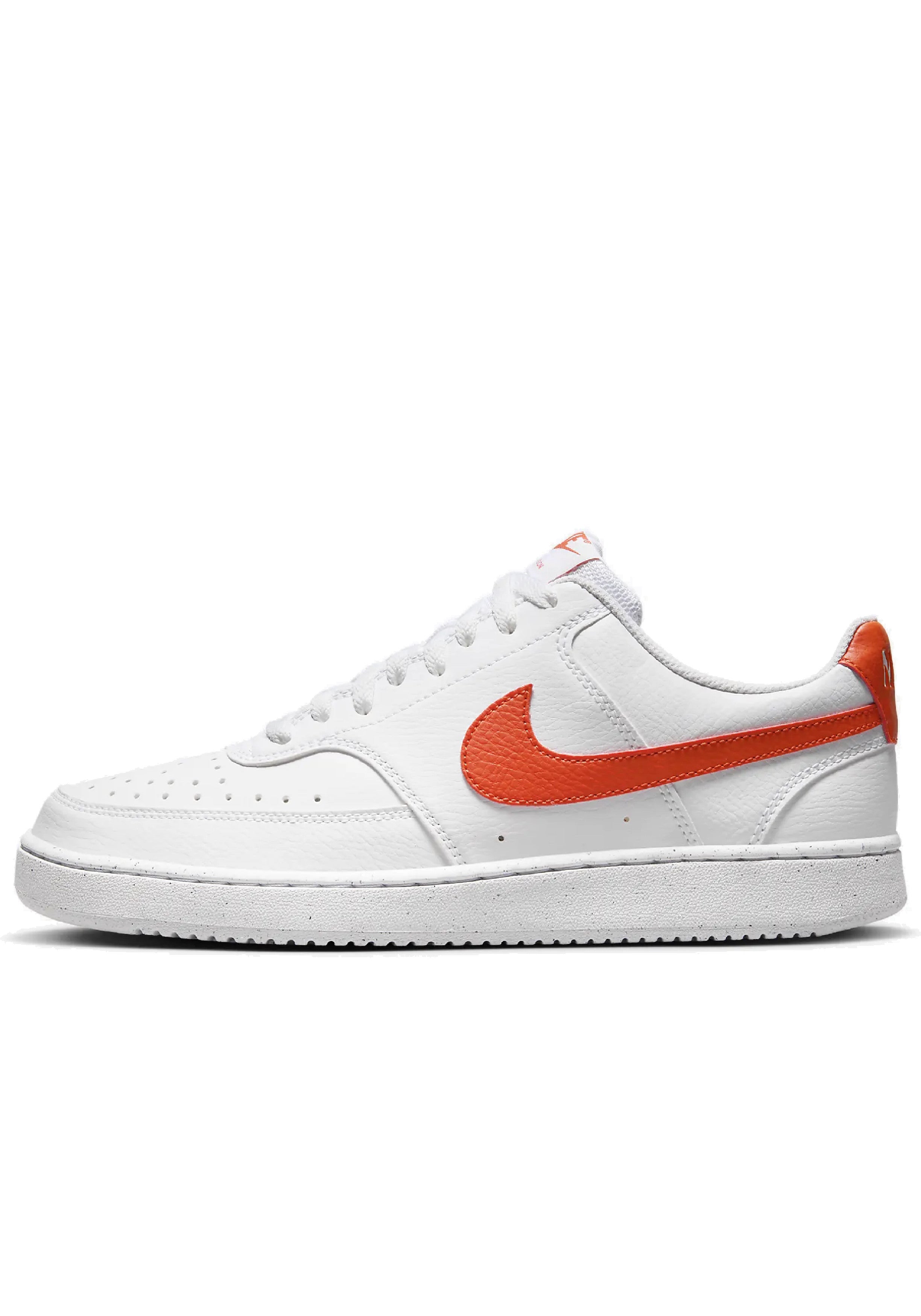 SCARPE Bianco/arancio Nike