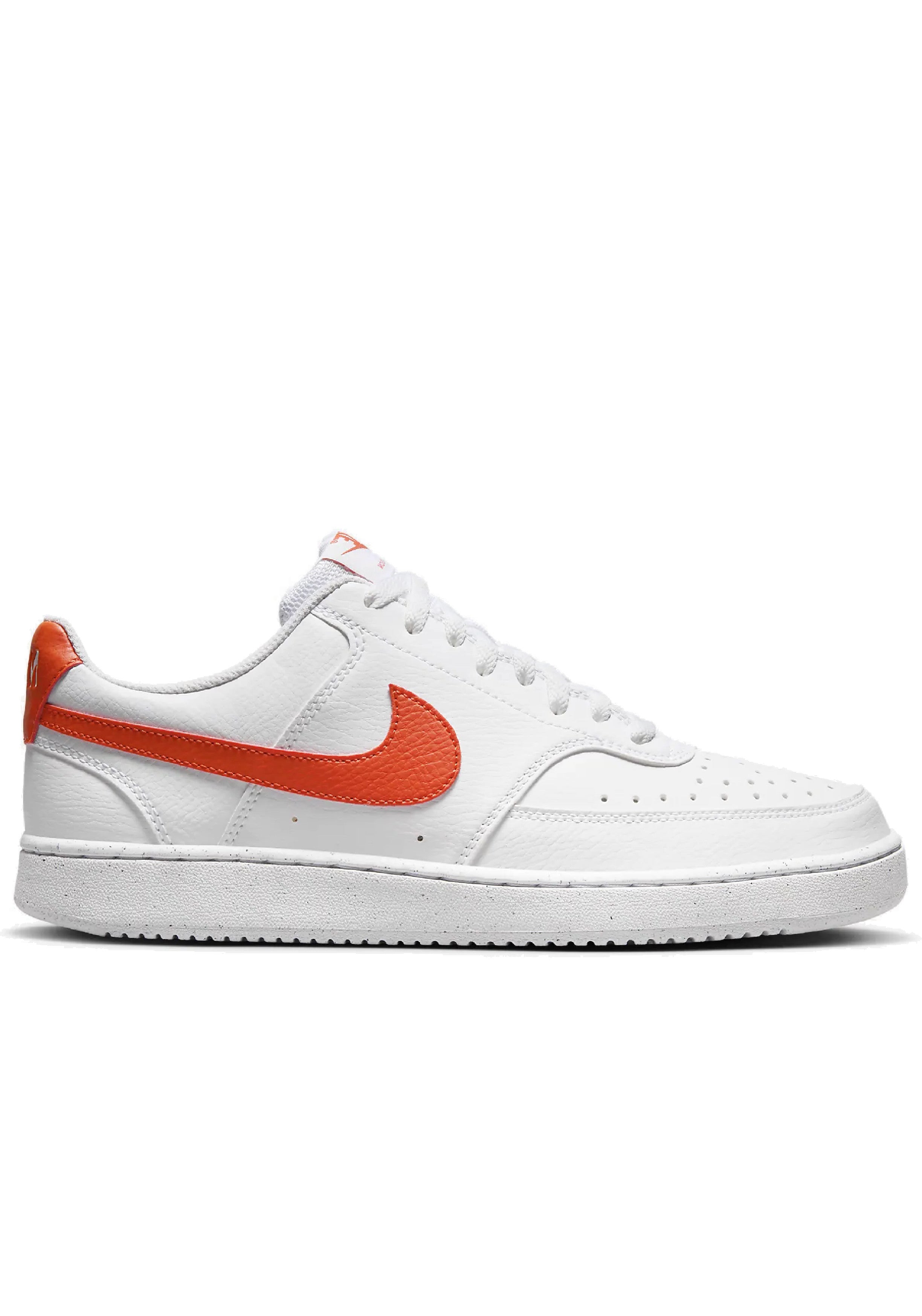 SCARPE Bianco/arancio Nike