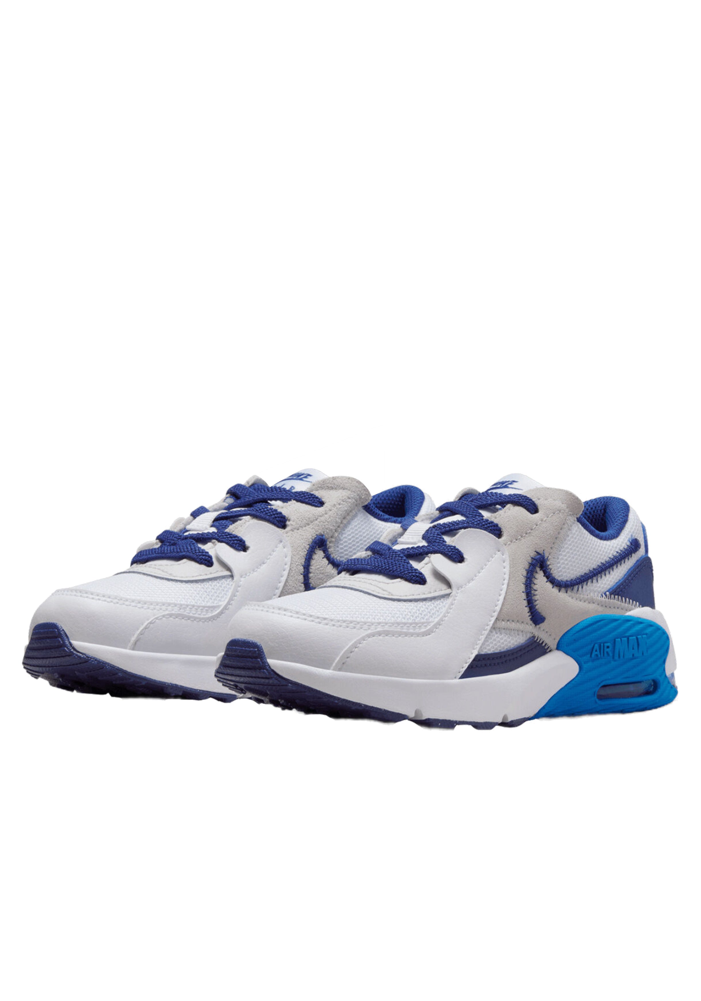 SCARPE Bianco/azzurro Nike