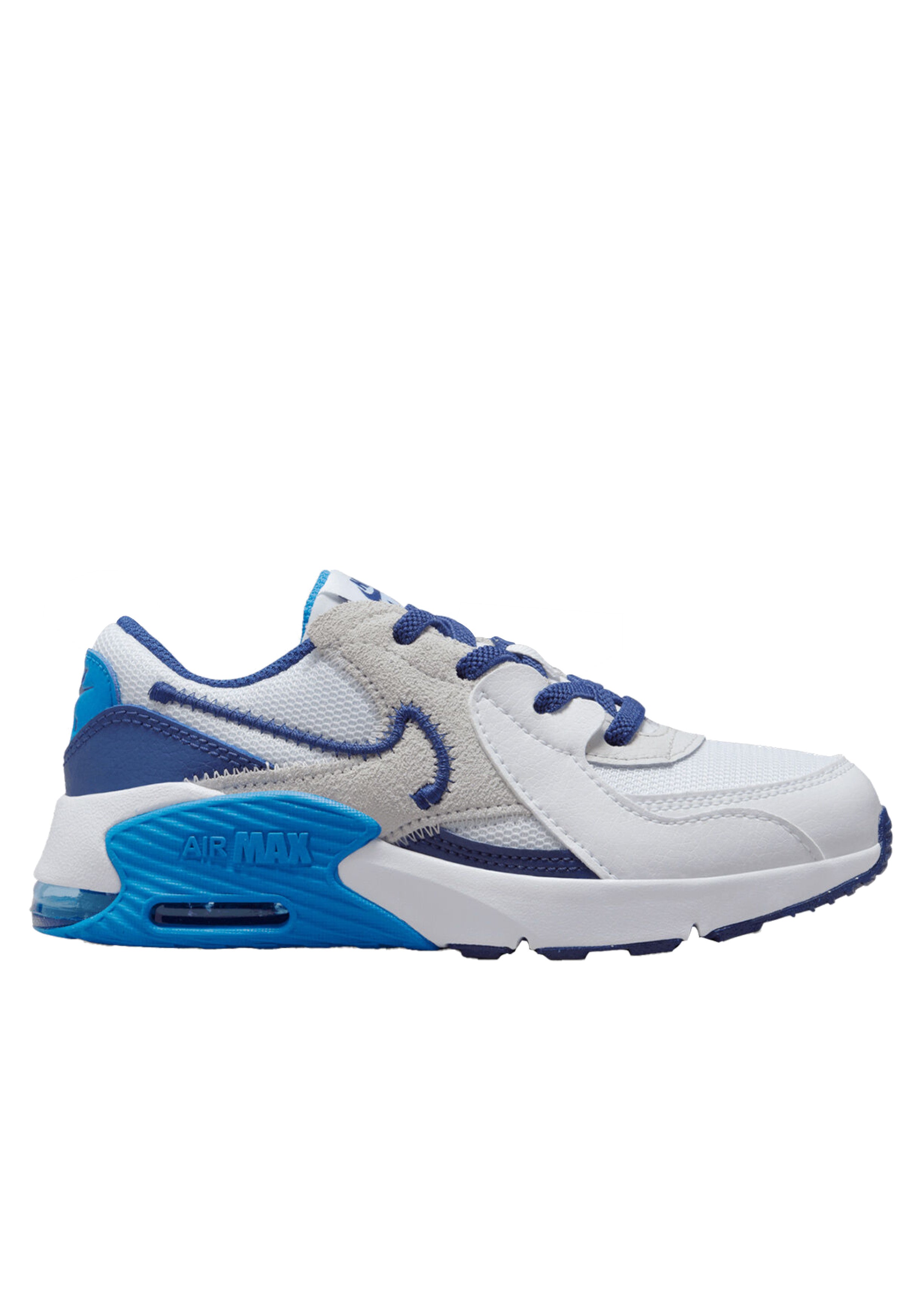 SCARPE Bianco/azzurro Nike