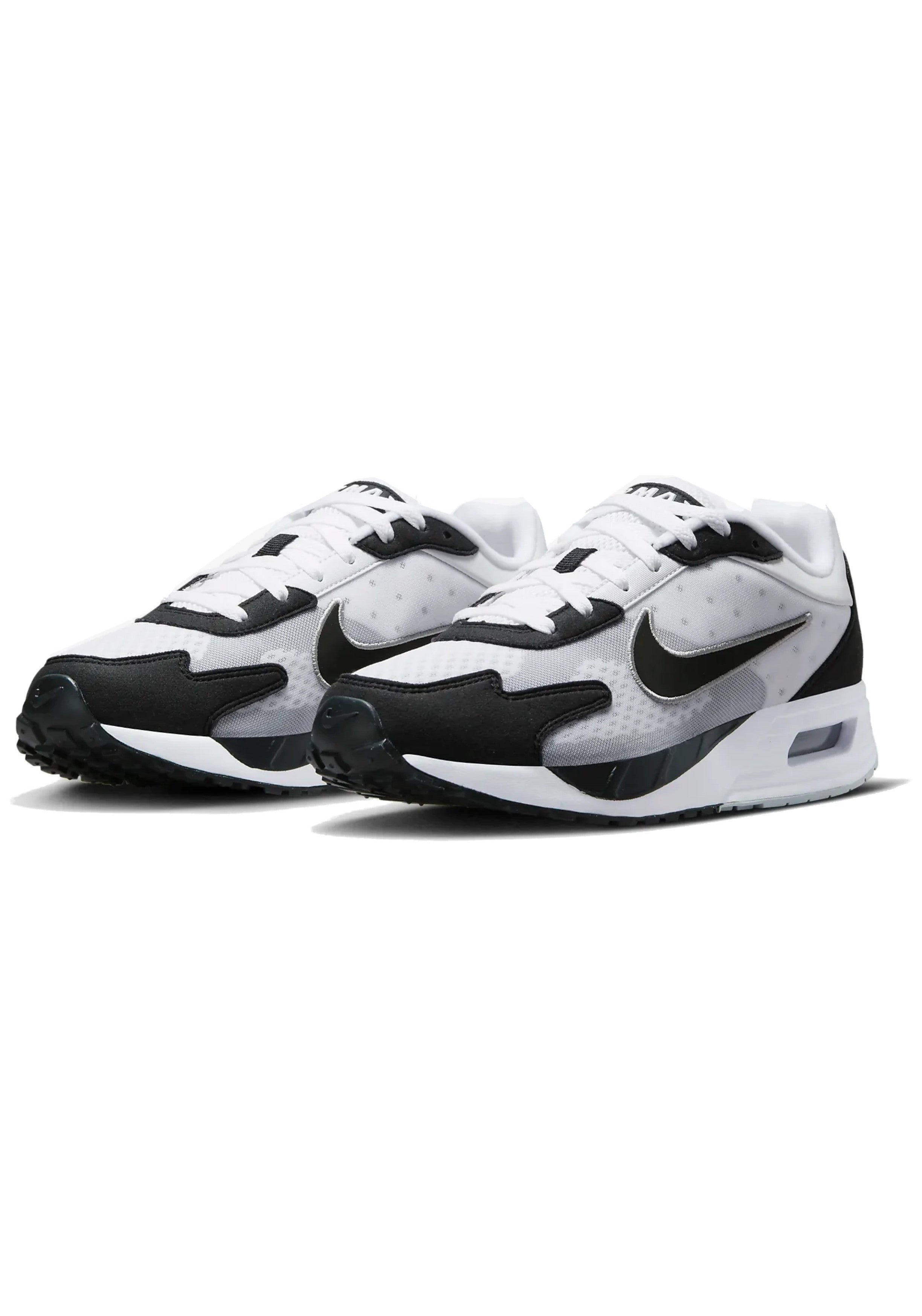 SCARPE Bianco/nero Nike