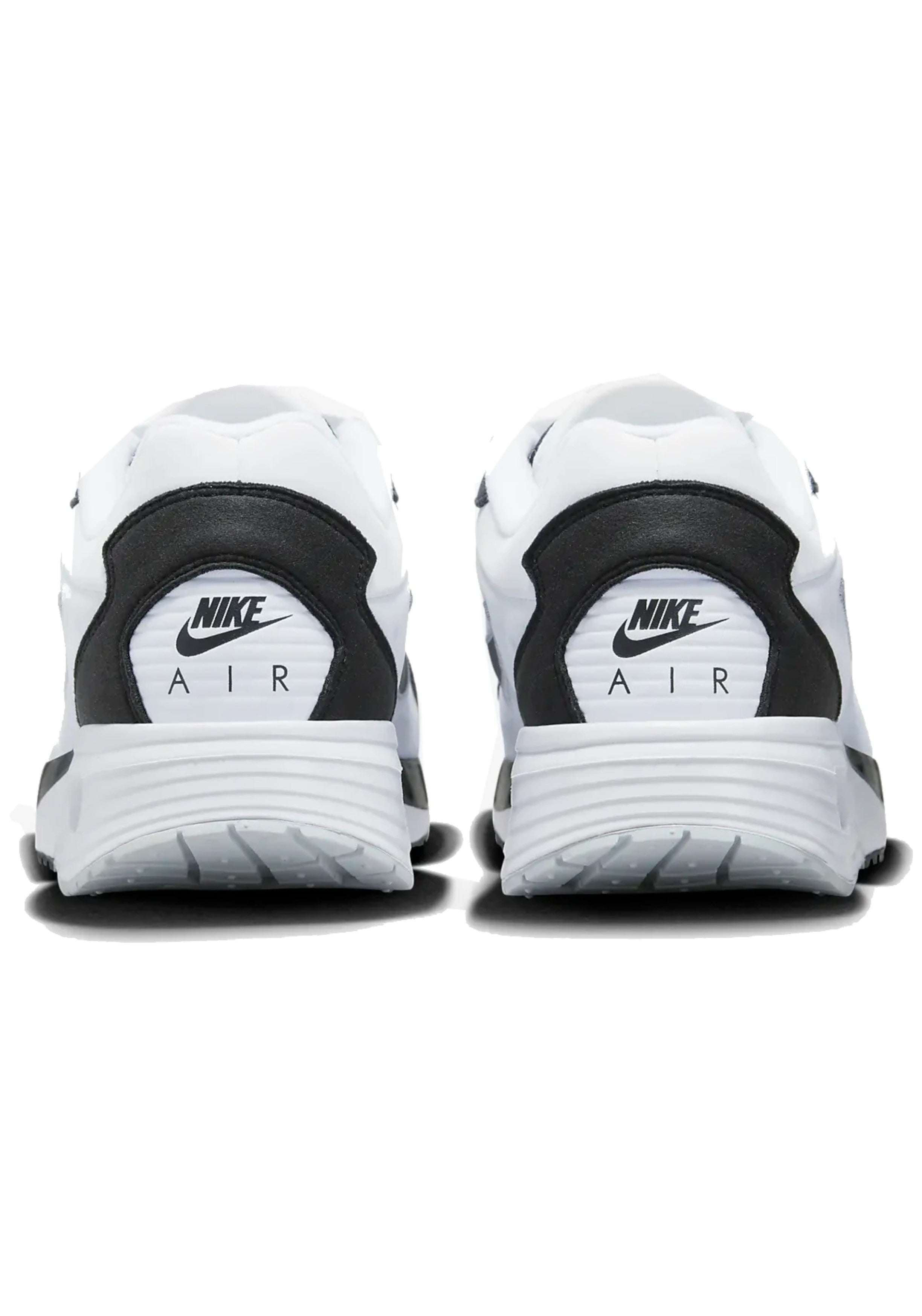 SCARPE Bianco/nero Nike