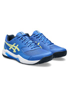 SCARPE Azzurro/giallo Asics