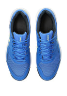 SCARPE Azzurro/giallo Asics