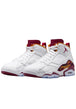SCARPE Bianco/arancio Nike