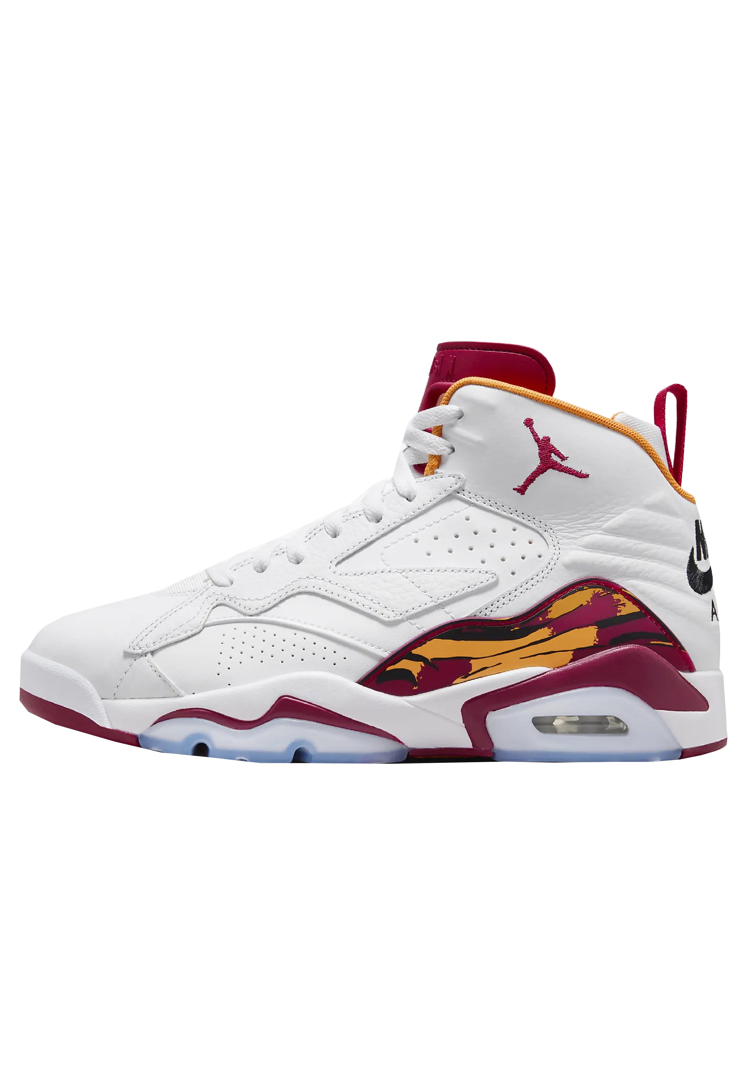 SCARPE Bianco/arancio Nike
