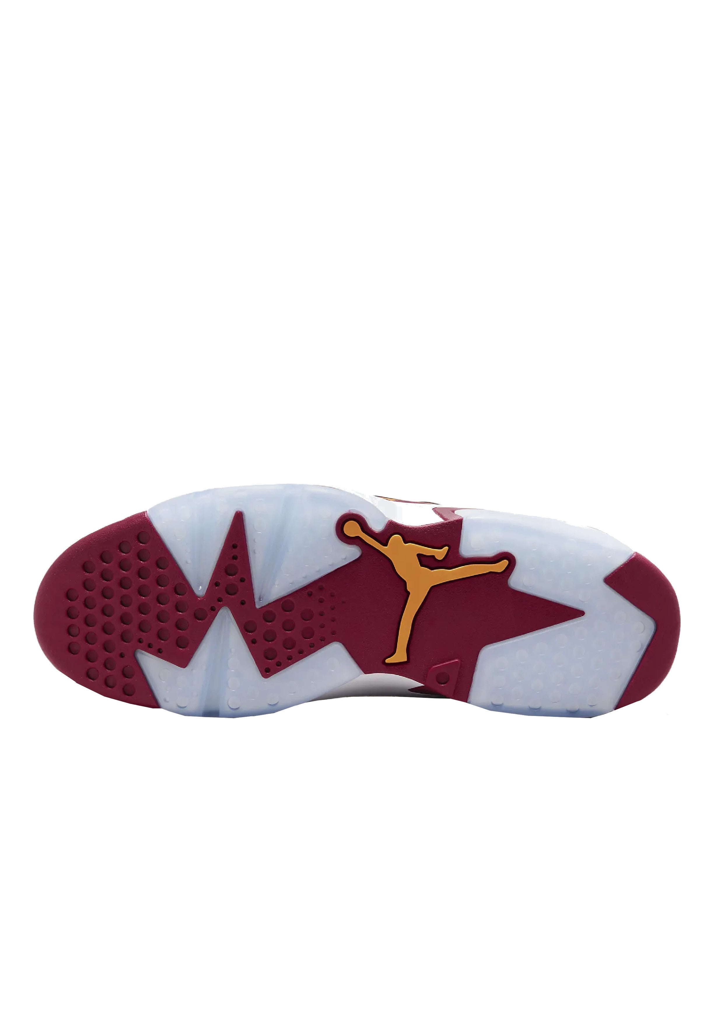 SCARPE Bianco/arancio Nike